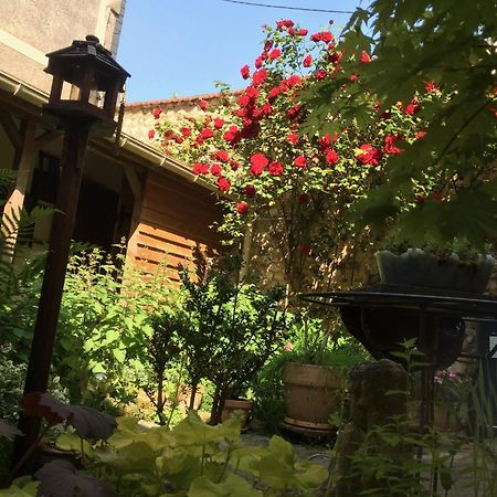 La Maisonnette Les Andelys Exteriör bild