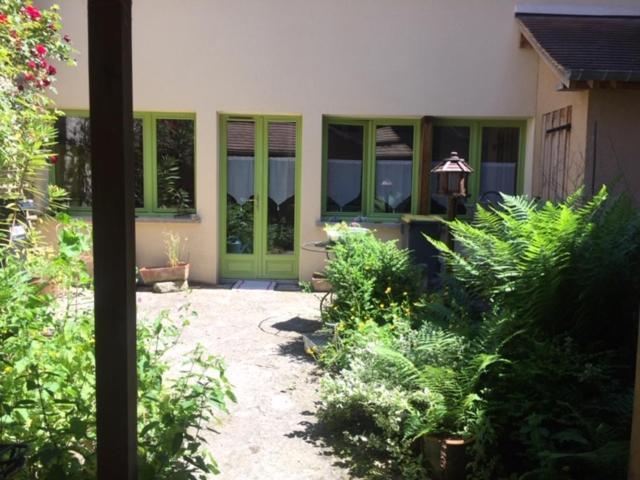 La Maisonnette Les Andelys Exteriör bild