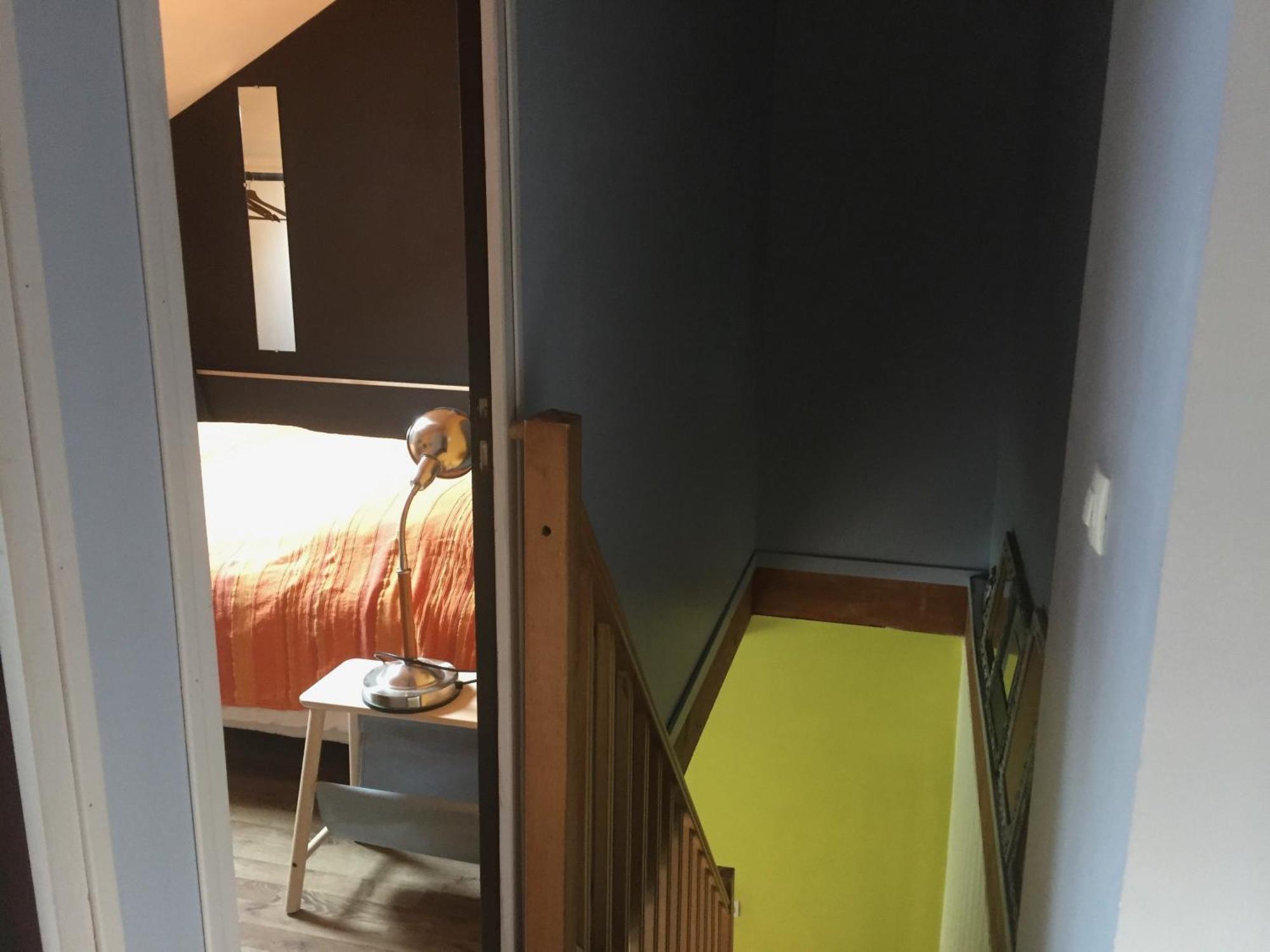 La Maisonnette Les Andelys Exteriör bild